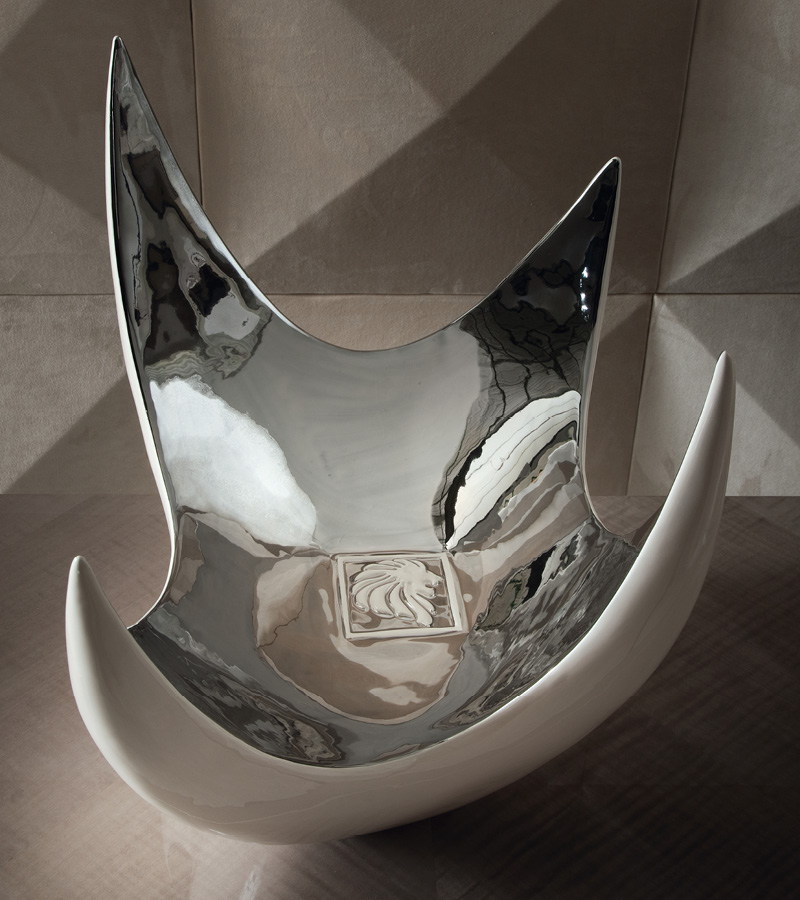 GRST98 Alchemy ermes ваза - giorgio collection - Вид №1