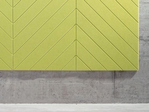 ПЭТ акустическая панель