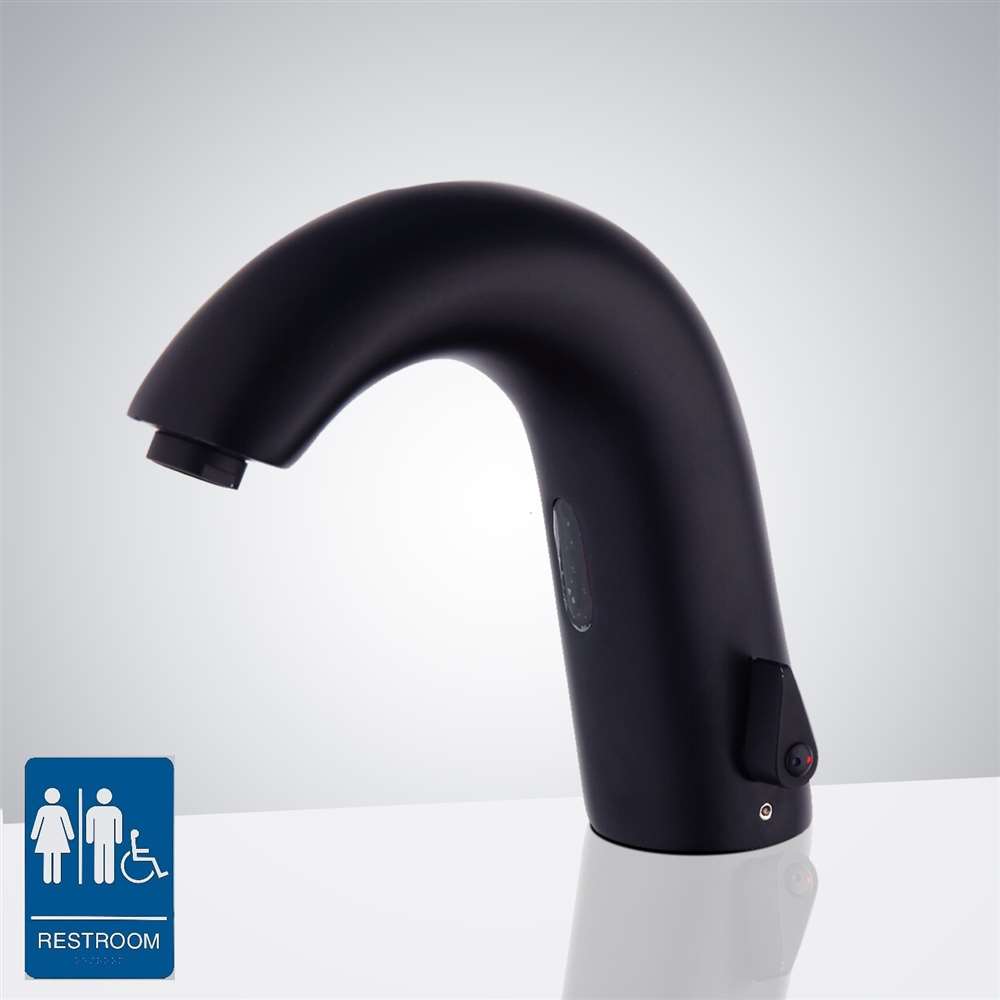 Однорычажный инфракрасный смеситель для раковины Fontana Showers CHATUE ARCH-00091239 - Вид №2