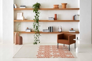 091440 Ковер Taupe GAN Thay