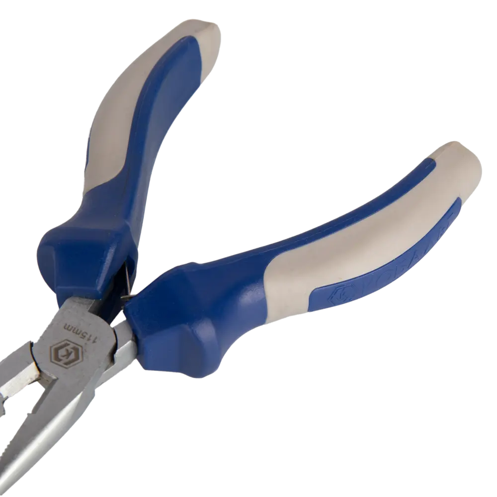 Длинногубцы КОБАЛЬТ для точных работ в ограниченном пространстве 89373959 STLM-1350124 - Вид №2