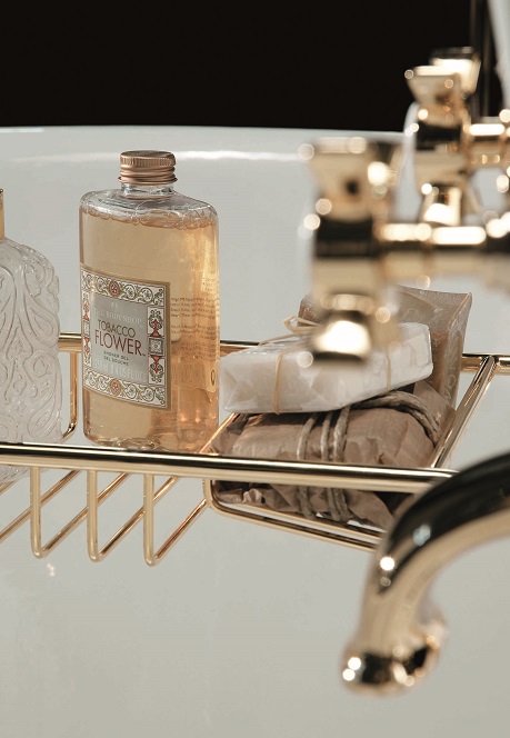 642 Полка на борт ванны Gaia Италия  - Вид №1