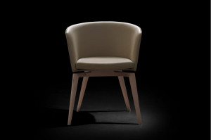 087474 Стул 664RMD4А Capdell Moon Bold