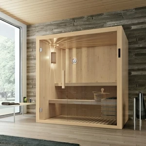 Домашняя сауна 156x102 kyra