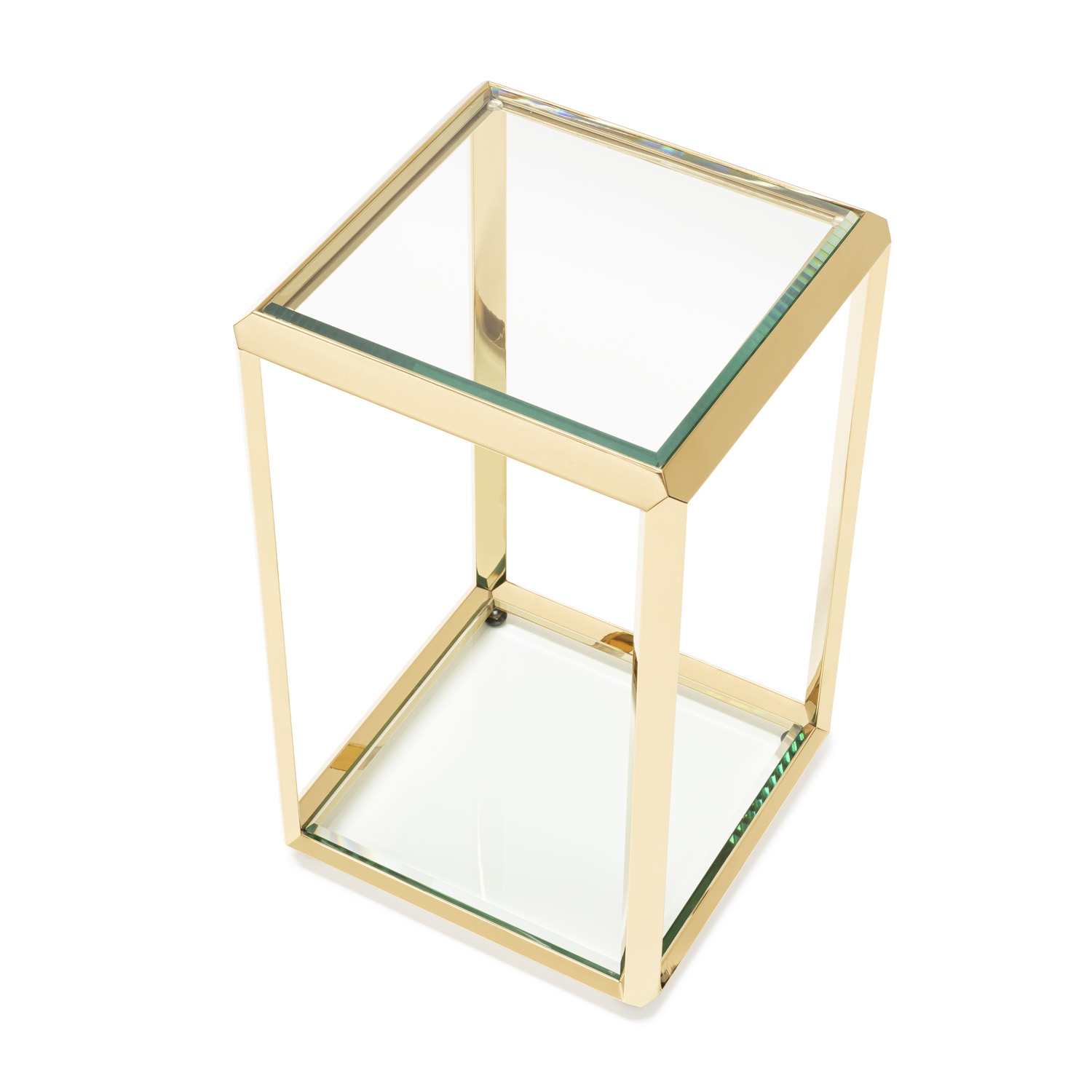 450280-D2 ABHIKA ПОДДЕРЖКА УДАЧИ CLEAR/GOLD  - Вид №3