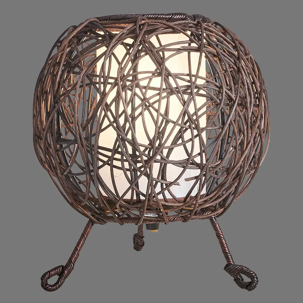 Светильник настольный Sfera, 1хE27х60 Вт 82015406 STLM-2175119 Vitaluce  - Вид №3