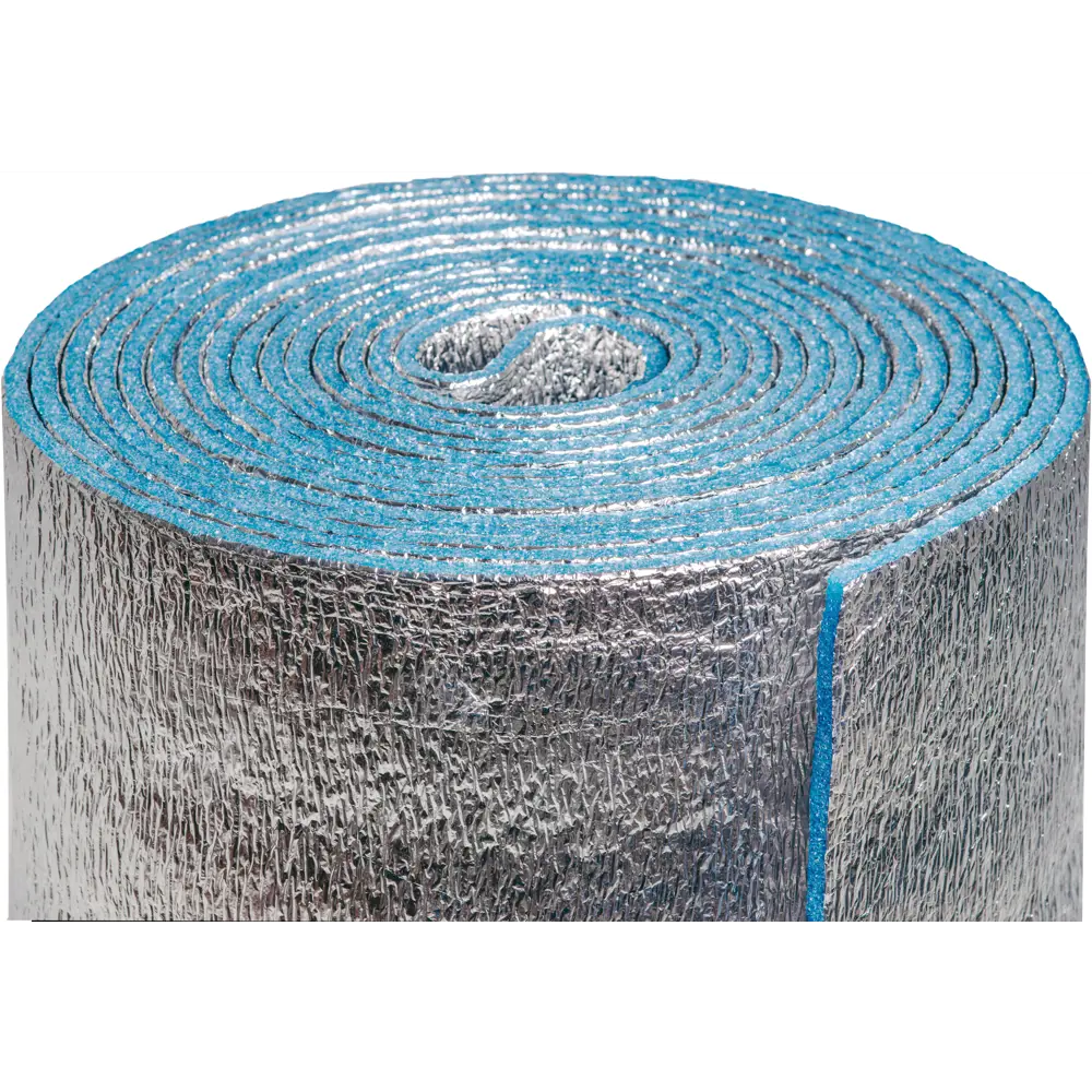 ПОРИЛЕКС - Теплоизоляция фольгированная 10 мм для эффективного утепления 82616278 STLM-0031810 - Вид №4