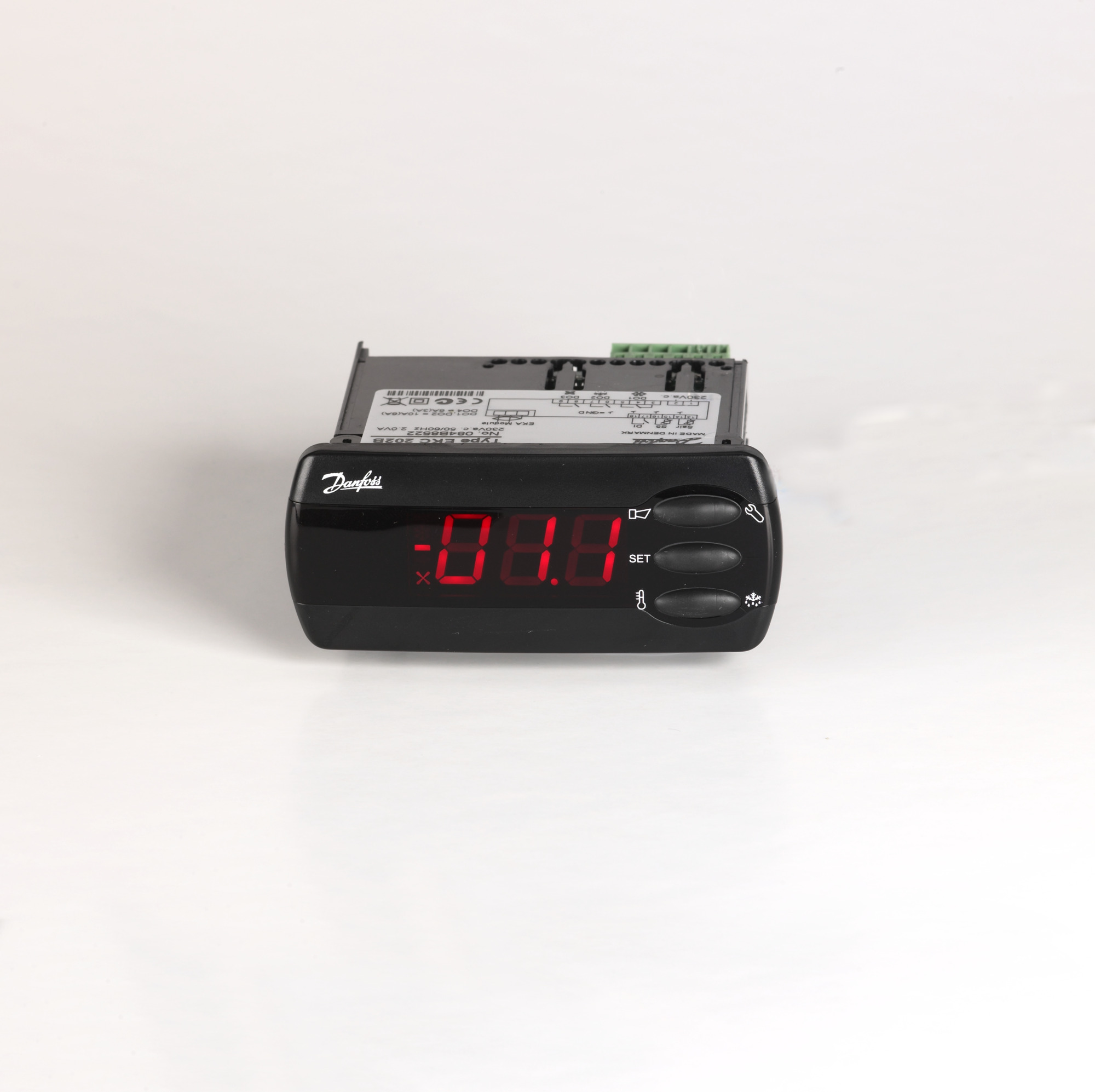 Danfoss EKC 202x EKC 202C Контроллер испарителя и уровня 084B8523  - Вид №6