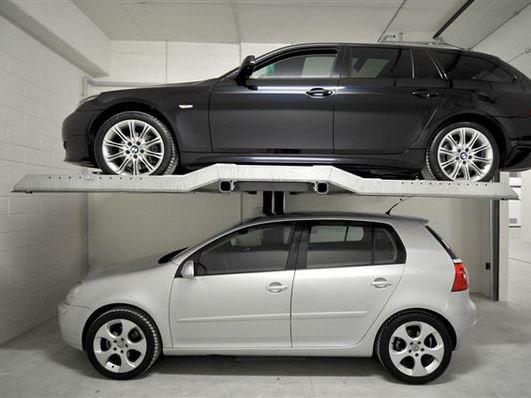 IDEALPARK Механизированная парковка Raddoppiatori di parcheggio sun-id-1501909 - Вид №1