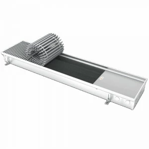 Конвектор напольный Wilma EVA без вентилятора глубина 90мм ширина 203мм длина 1250мм