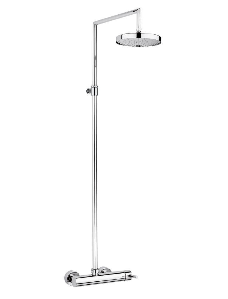 0409/4/SP Bellosta Rubinetterie НАРУЖНЫЙ СМЕСИТЕЛЬ ДЛЯ ДУША СО ШТОКОМ Bambu