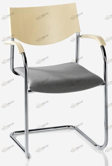 Brunner Консольный стул с подлокотниками Jump sun-id-1450085