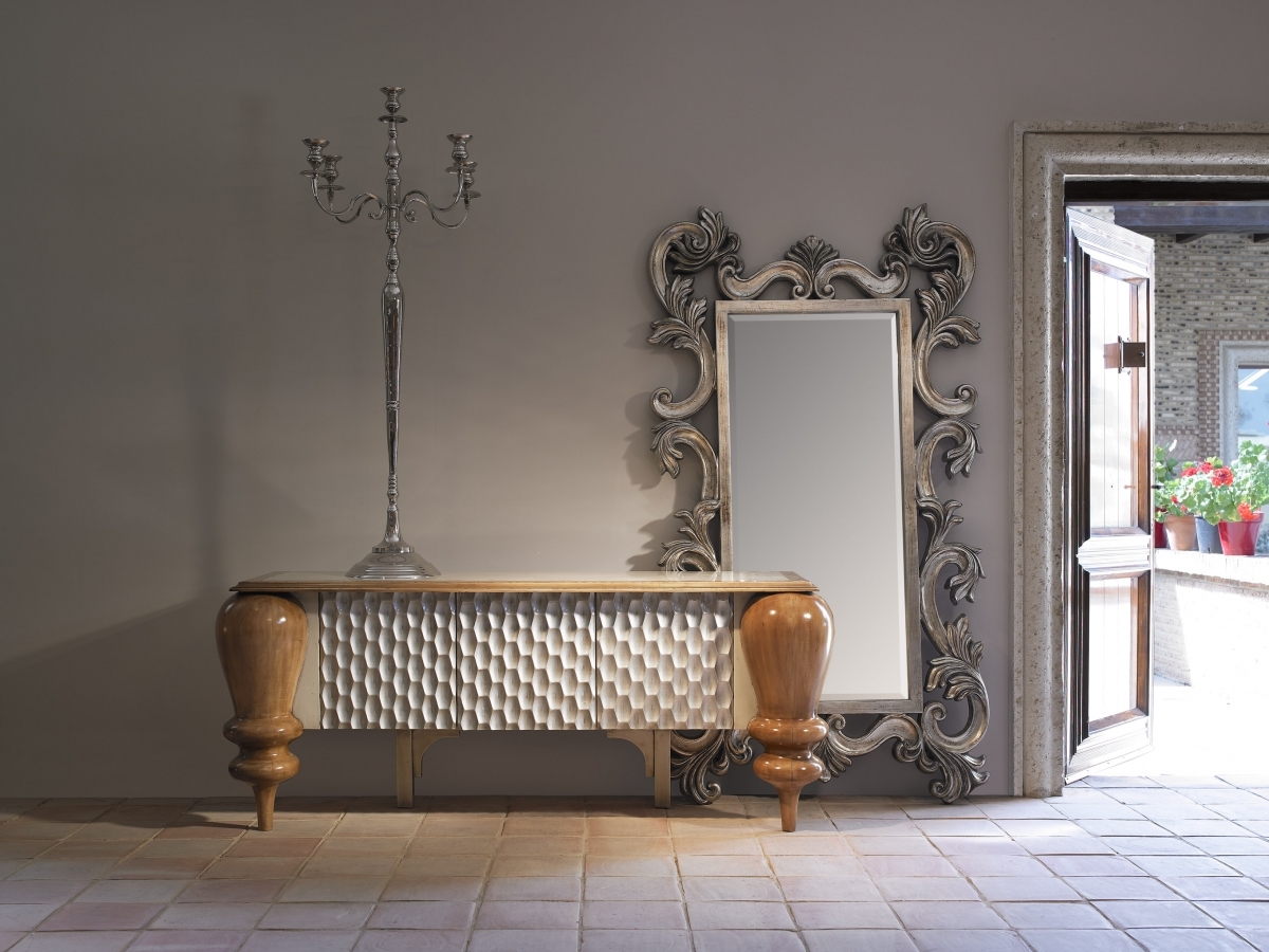 008657 Тумба под TB 190 Lola Glamour Botero Santreyd - Вид №4