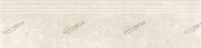 Граните Стоун Цемент ступень светло-бежевый матовая 1200x300 Керамика Будущего sun-id-324446
