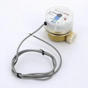 Cчетчик для холодной воды с импульсным выходом ИТЭЛМА WFK24 L=80 30˚C
