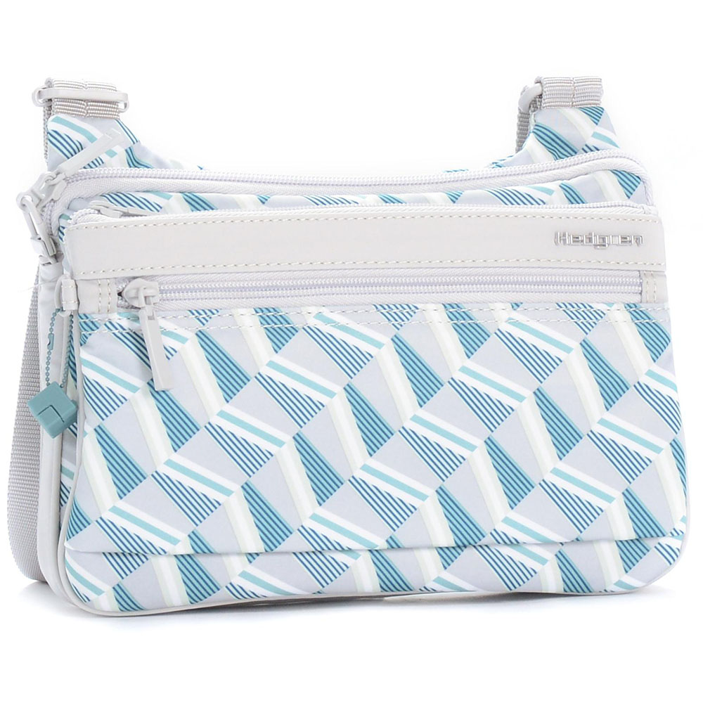 HIC412/826-02 Сумка плечевая HIC412 Sally Crossover Bag RFID Hedgren Inner City 