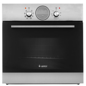 1115641 Электрический духовой шкаф Gefest ЭДВ ДА 602-02 РН7 серебристый