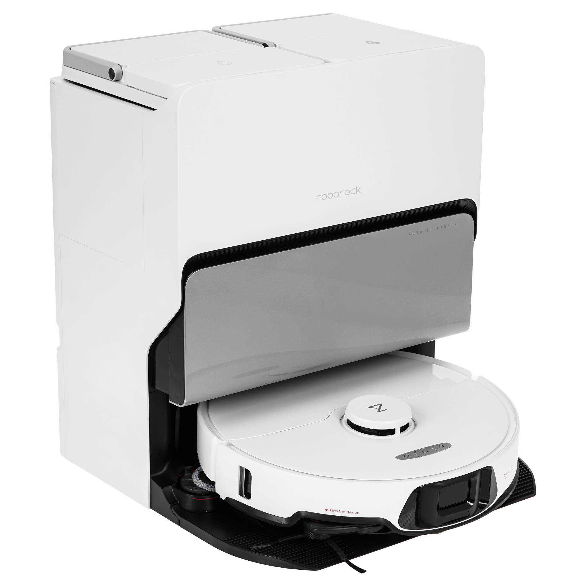 5471966 Робот-пылесос Roborock S8 Max Ultra белый STDN-0065466