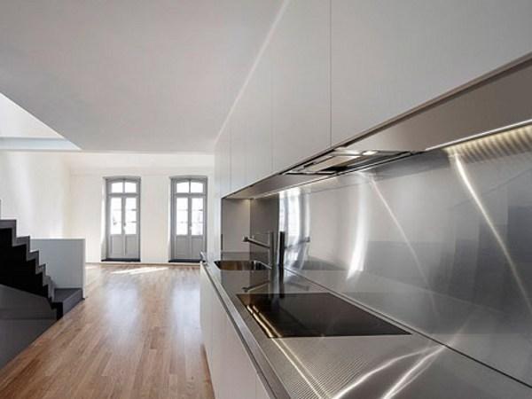 PANZERI Освещение мебели Tribeca Xg2036-track - Вид №4