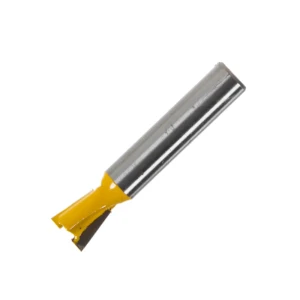 Фреза пазовая Ласточкин хвост Brigadier, D9.5х10 мм, 9°