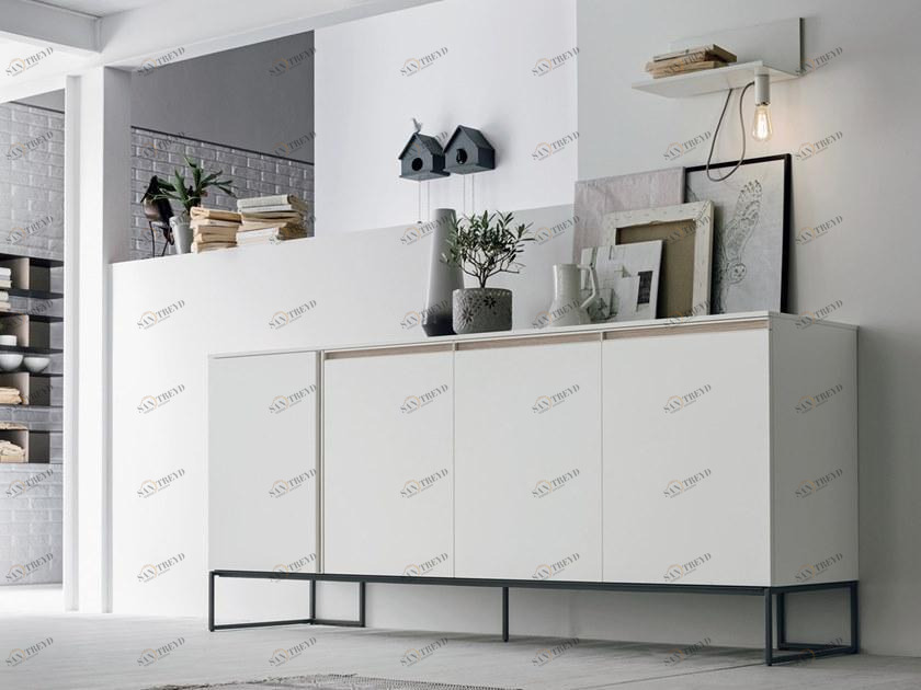 Gruppo Tomasella Лакированный буфет Regolo sun-id-1363181