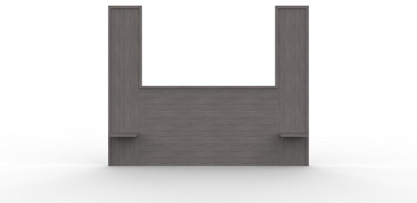 Mobilspazio Гостиничное изголовье для двуспальной кровати Zeus sun-id-1408531 - Вид №2