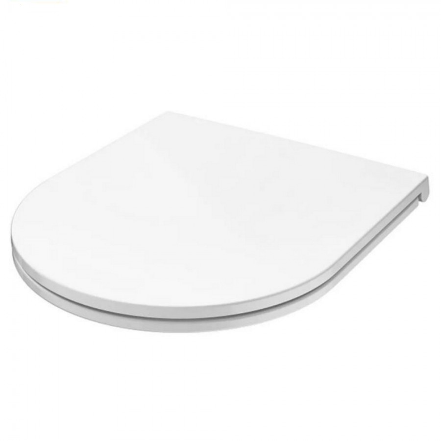 C707857WH Spirit V2.0 сиденье для унитаза slim микролифт AM.PM Spirit 2.0 