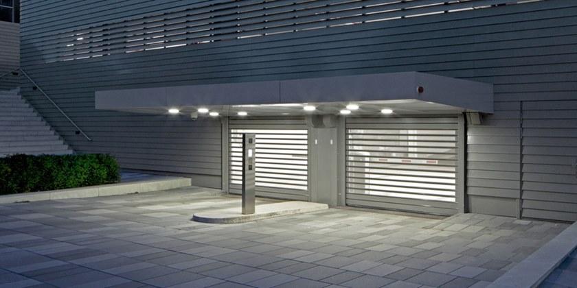 ASSA ABLOY Реечные двери для улицы Applicazioni esterne sun-id-1416106 - Вид №28