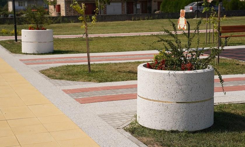 ENCHO ENCHEV - ETE Бетонная сеялка для общественных мест sun-id-1422355 - Вид №7