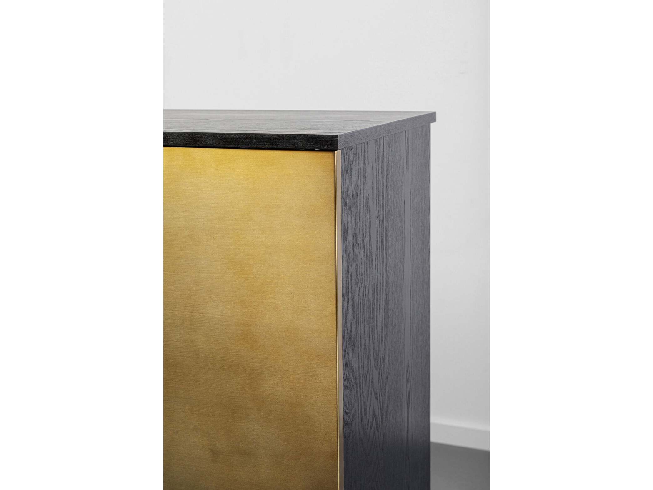 Деревянный барный шкаф KARE Design драгоценный ARCH-00050934 - Вид №7