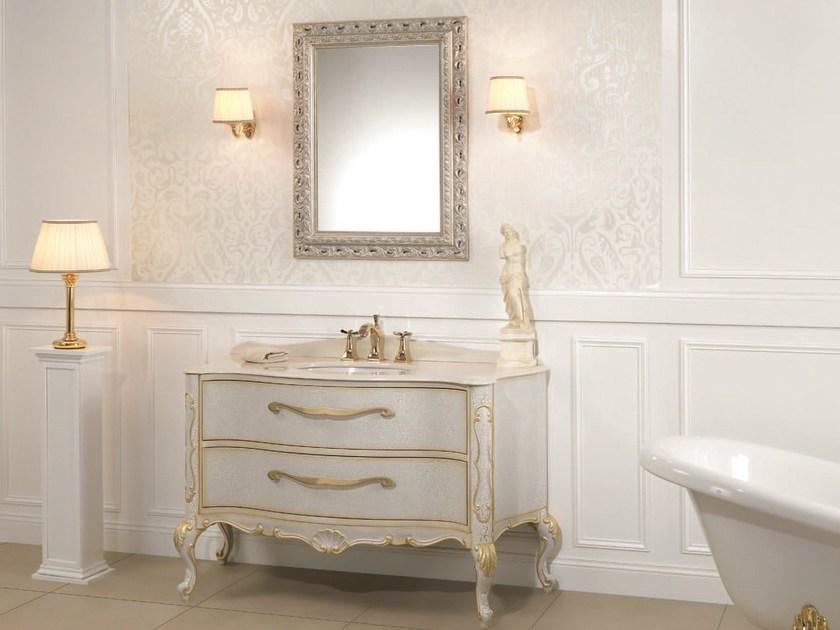 Mobiltesino Тумба под умывальник Nabucco Nb 01 - Вид №2