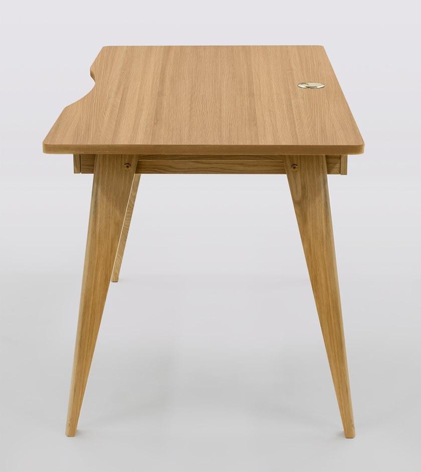 Woodman Стол с ящиками из фанерованной древесины sun-id-1437445 - Вид №4