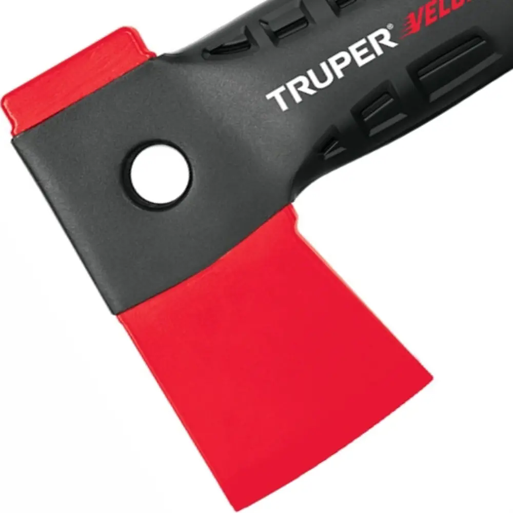 Топор Truper кованый для колки дров с эргономичной рукояткой 86667492 STLM-0070636 - Вид №1