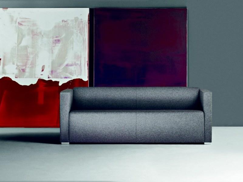 La Cividina Тканевый диван контрактный Cubus sun-id-1467972 - Вид №1