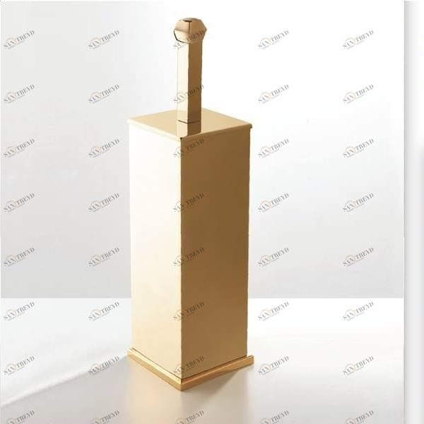 Etrusca Держатель для ершика напольный STILNOVO Золото 181755