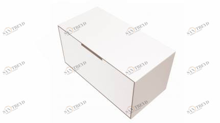 M3.25 Тумба подвесная Waterrevolution Line RUBIK Water Evolution 