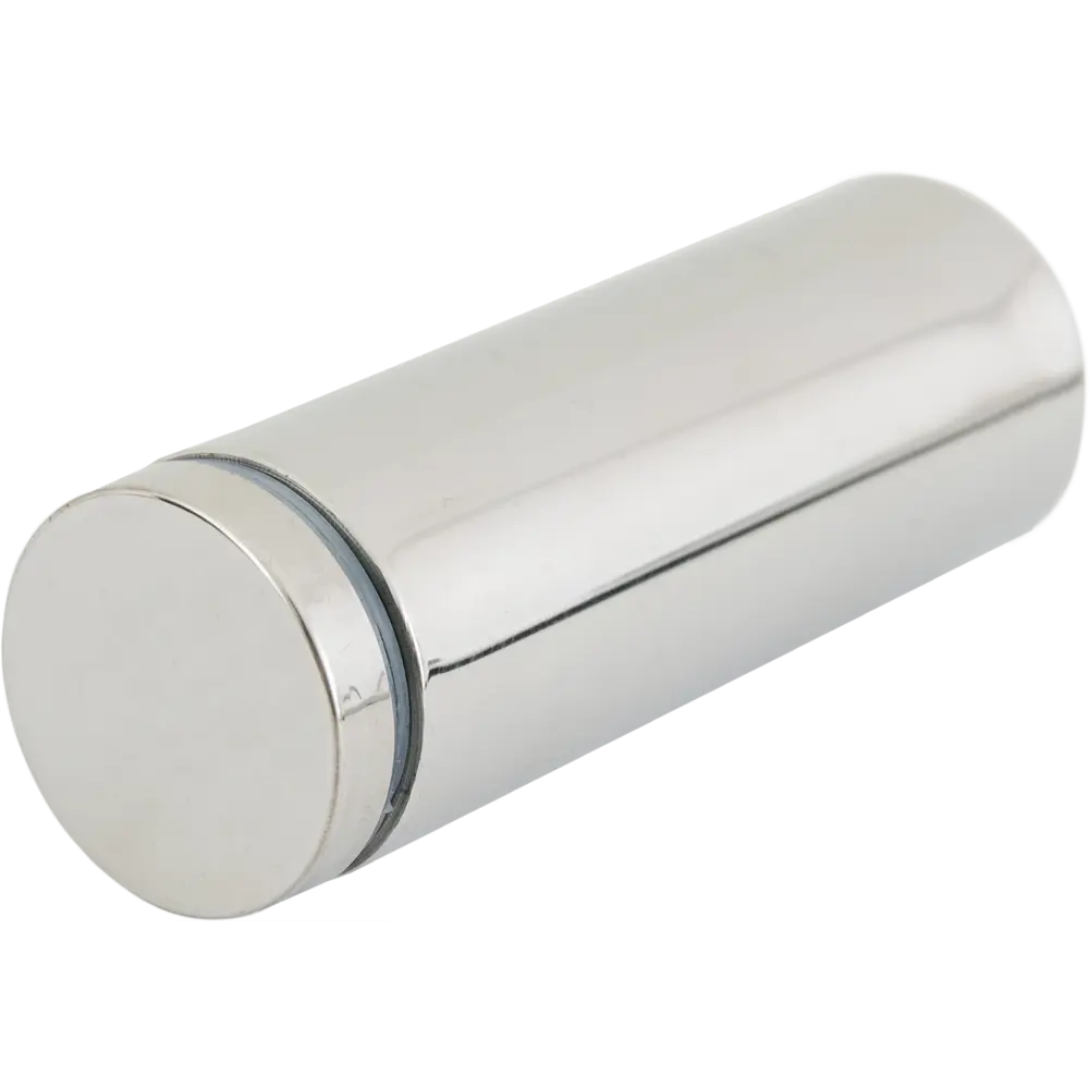 Крепление для зеркала 25x70 мм металл цвет хром 4 шт. 84803825 STLM-2006292 Santreyd 
