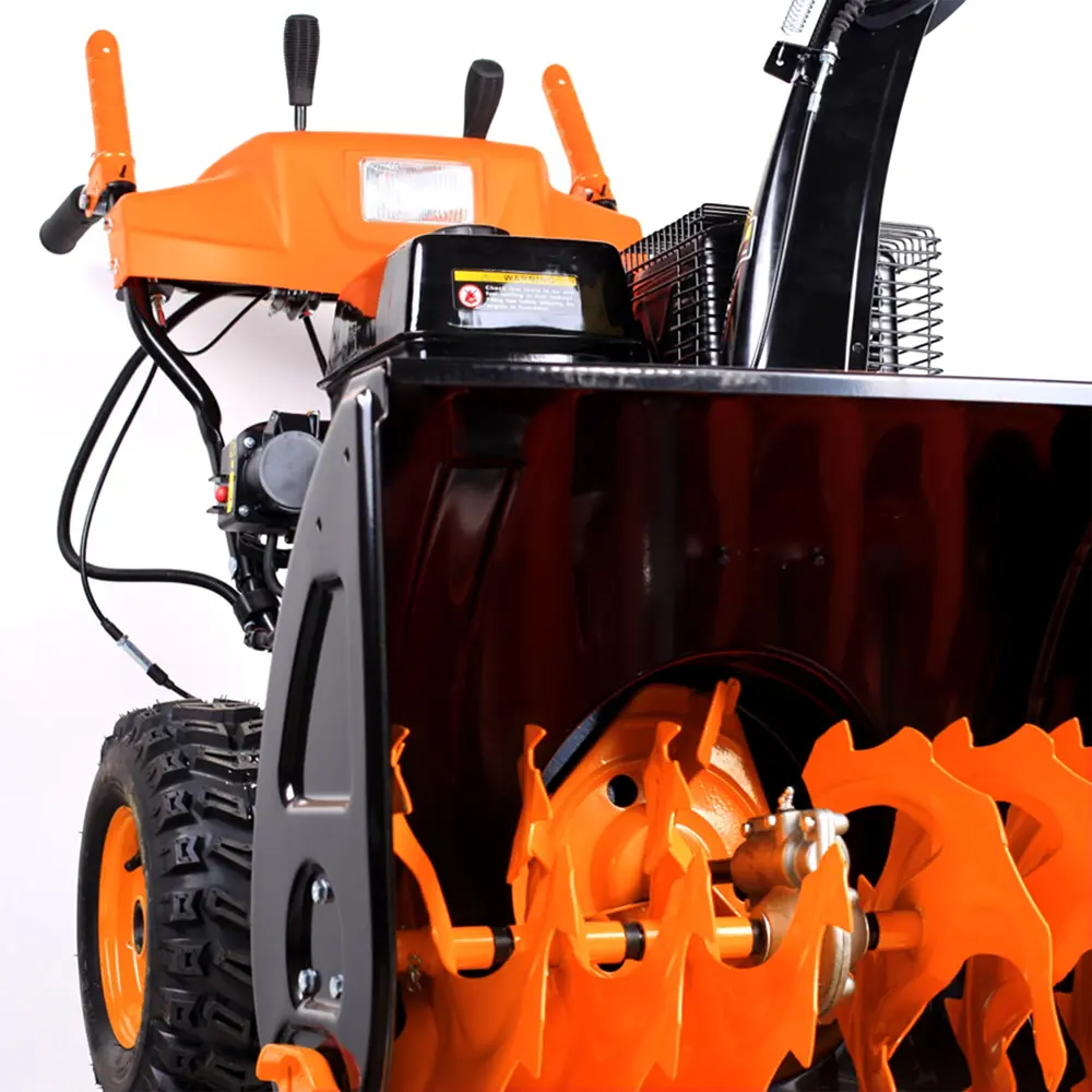 Снегоуборщик бензиновый PATRIOT PRO 1100 ED 70 см 11 л.с STLM-2149494 - Вид №6