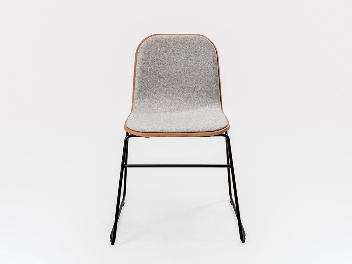 Штабелируемый стул для салазок Liqui Contracts Jane ARCH-00111267 - Вид №3