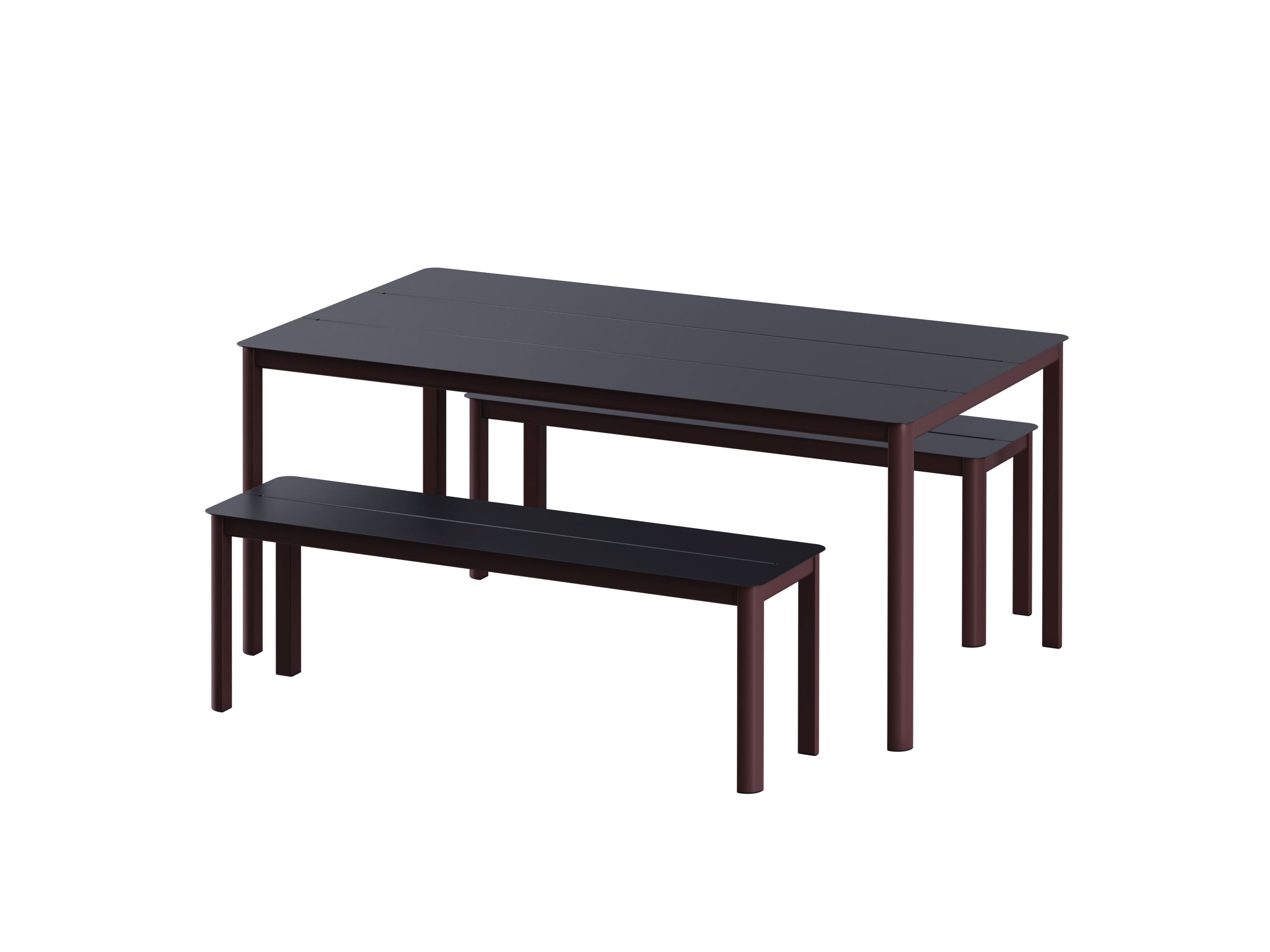 Гостиная металлический сад набор Noah Living Wendel Outdoor ARCH-00081093 - Вид №13