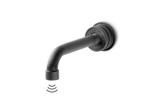 Настенный инфракрасный смеситель для раковины из нержавеющей стали