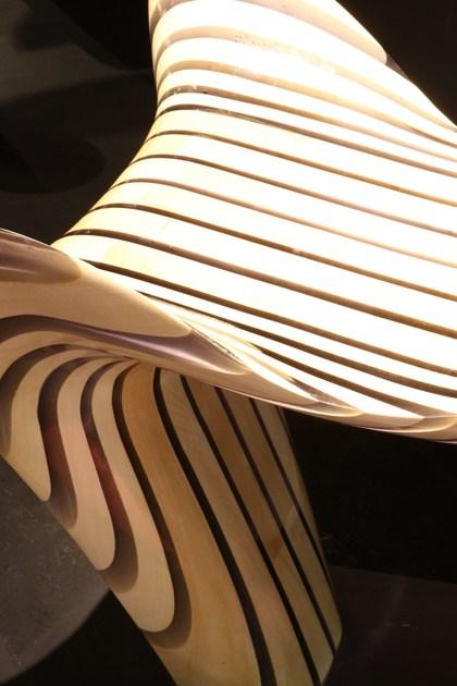 CEDRIMARTINI Стул из массива дерева Pangea sun-id-1490599 - Вид №1