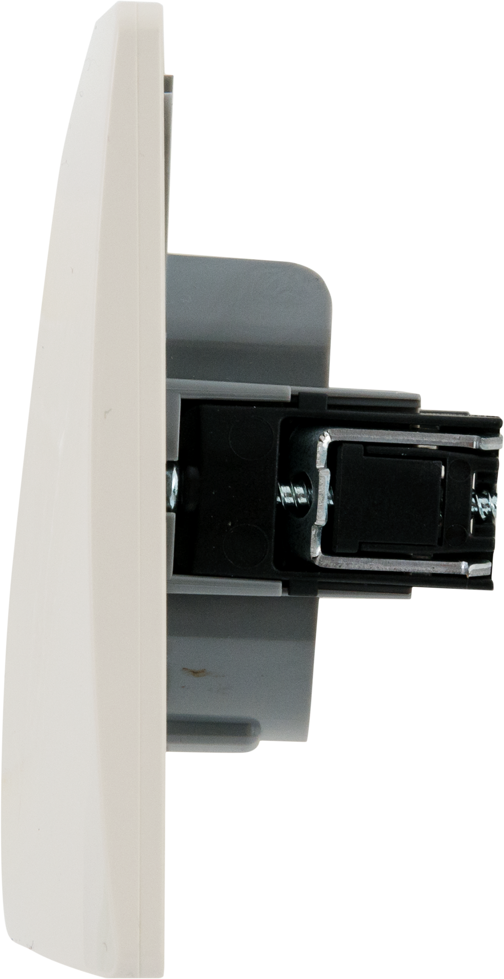 Вывод кабеля Legrand Etika с фиксатором, цвет слоновая кость 82496470 STLM-0028691 - Вид №3