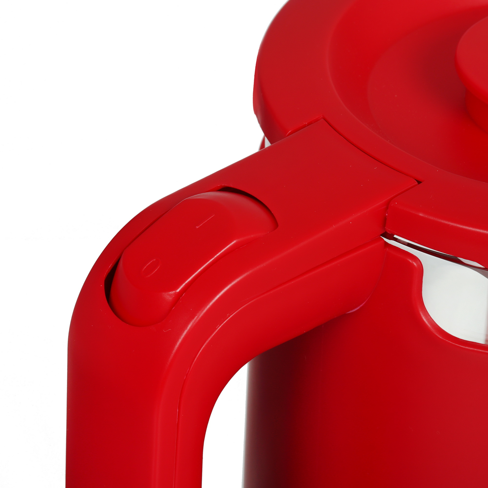 9073007 Электрочайник BQ KT2000G красный STDN-0041062 - Вид №3