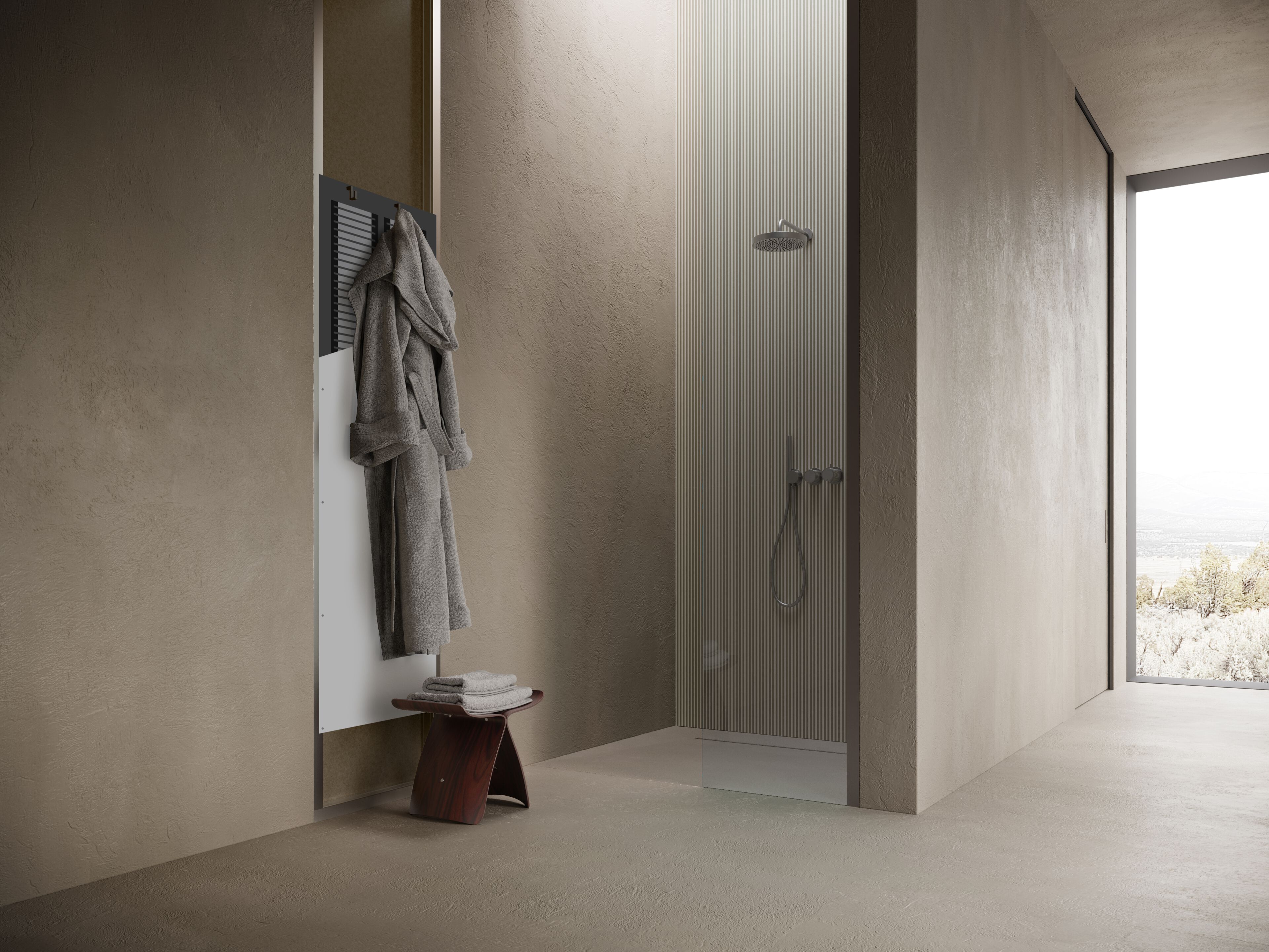 Невидимый электрический лучистый халат комплект отопления и грелки RBM More серия MORE PAD ARCH-00056556 - Вид №2