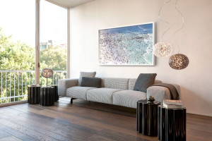 Светодиодная настольная лампа из инженерного пластика