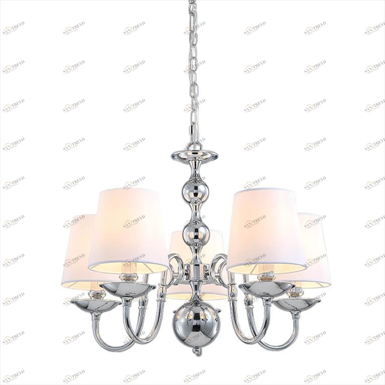 Подвесная люстра Newport 21005/C NEWPORT ДИЗАЙНЕРСКИЕ 187595 Белый 