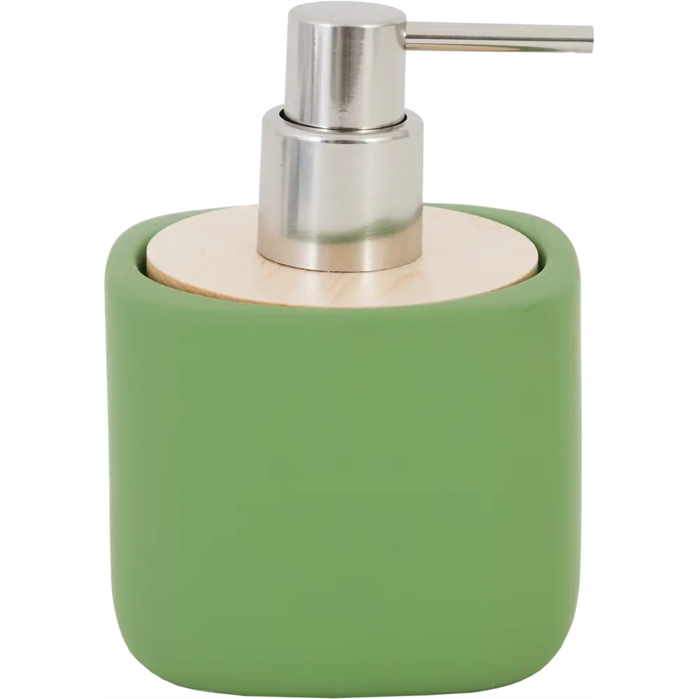 Дозатор для жидкого мыла Vidage Green Meadow цвет зеленый 85122873 STLM-2212421 - Вид №2