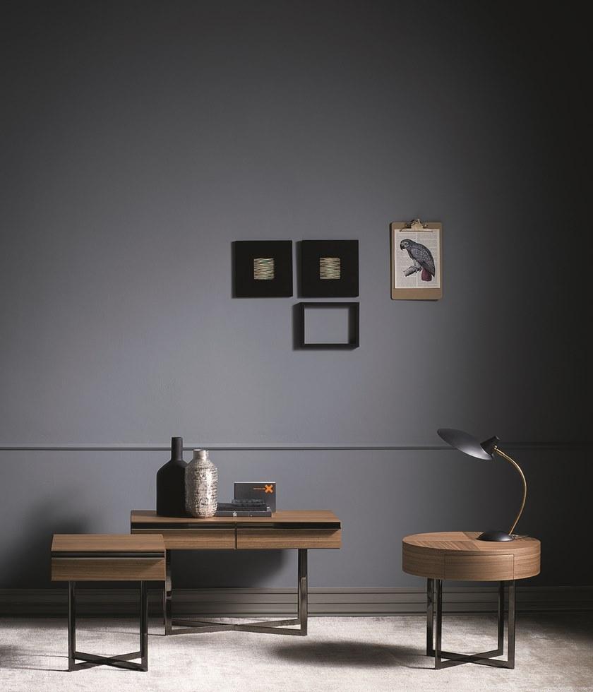 Bodema Прикроватная тумба из МДФ с ящиками Profile Pfof002 - Вид №2