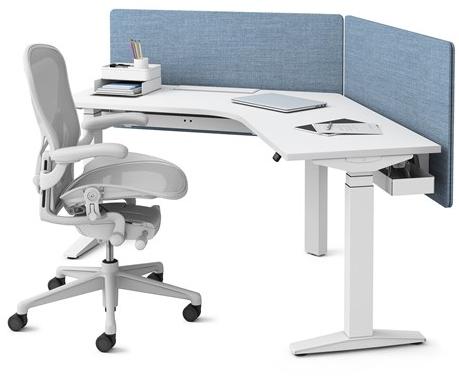 Herman Miller Модульный рабочий стол Ratio sun-id-1369069 - Вид №15